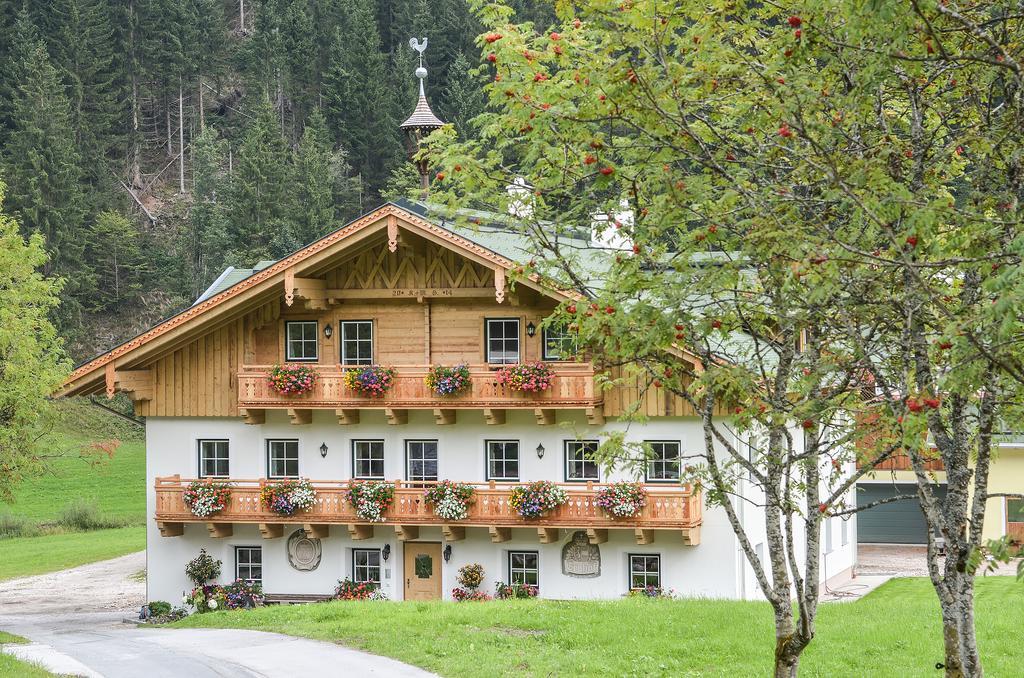 Bauernhof Krahlehenhof Gospodarstwo agroturystyczne Filzmoos