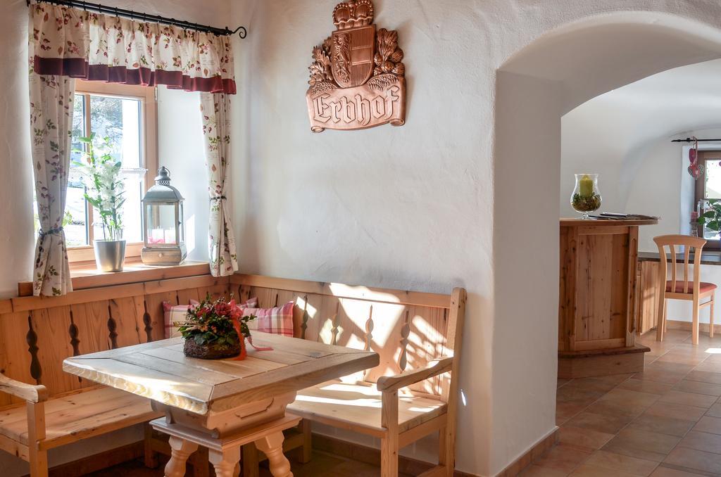 Gospodarstwo agroturystyczne Bauernhof Krahlehenhof