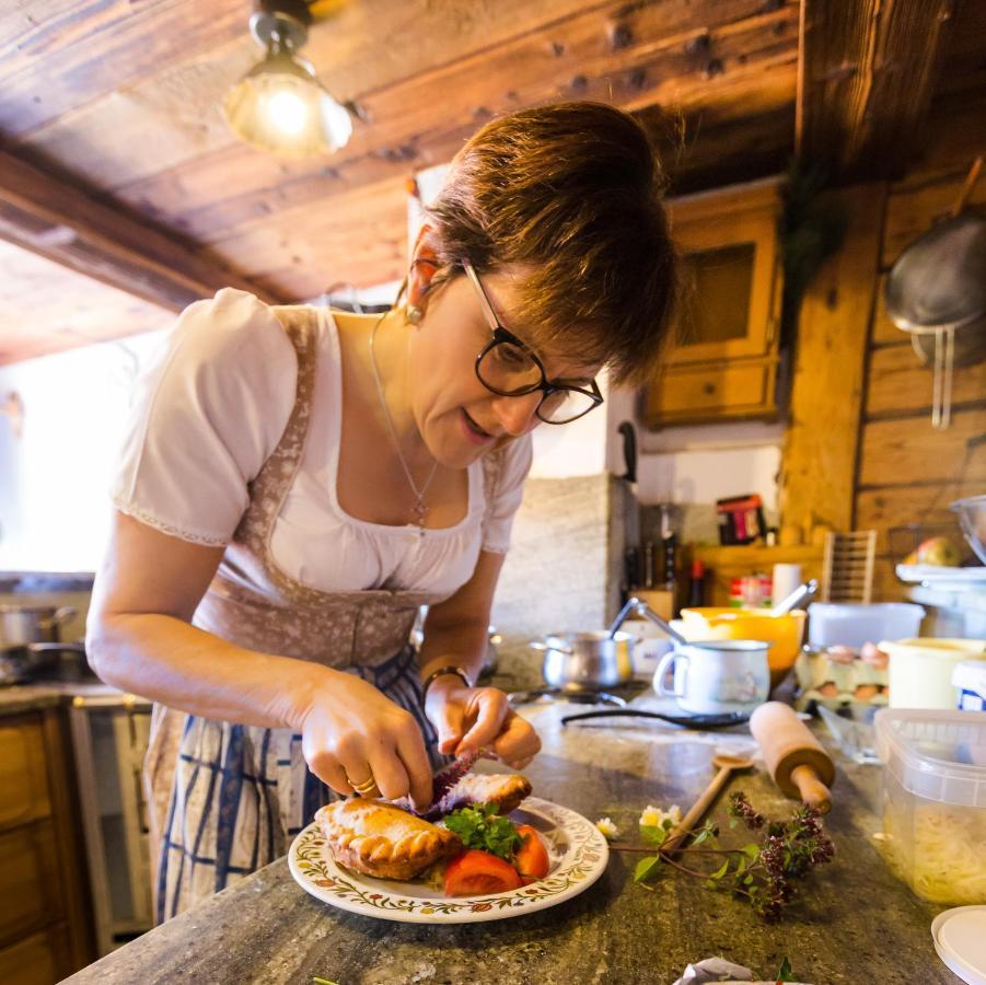 Gospodarstwo agroturystyczne Bauernhof Krahlehenhof *
