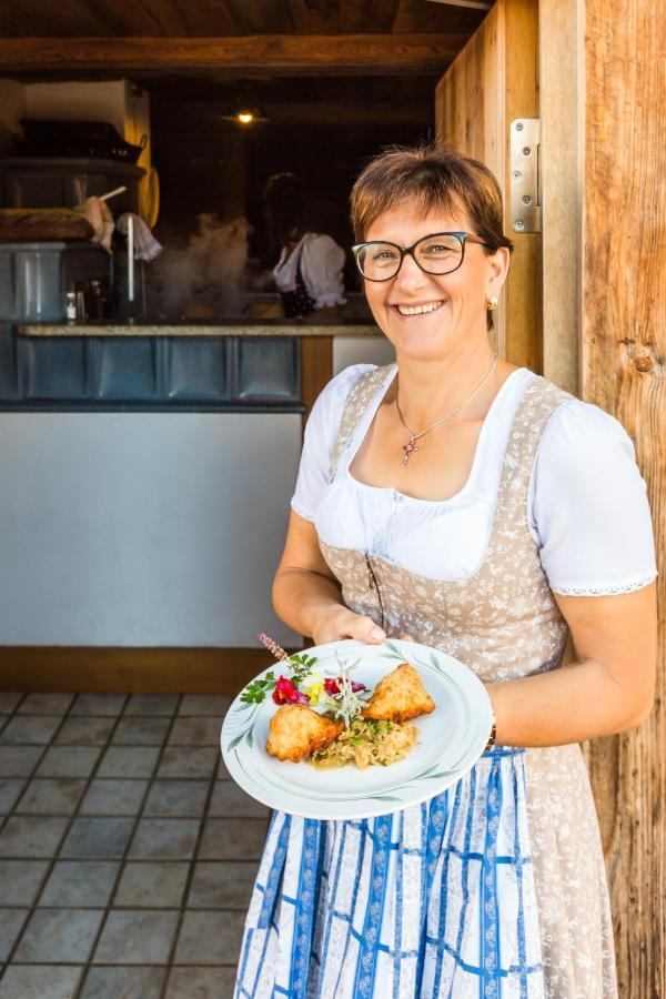 Bauernhof Krahlehenhof Gospodarstwo agroturystyczne Filzmoos